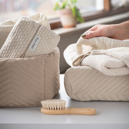 Baby's Only Commodemandje Grace Beige - Baby's Only - Babywinkel - 8720791354572