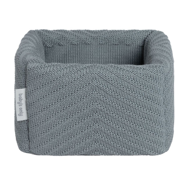 Baby's Only Commodemandje Grace Nordic Blue - Baby's Only - Babywinkel - 8720791354602