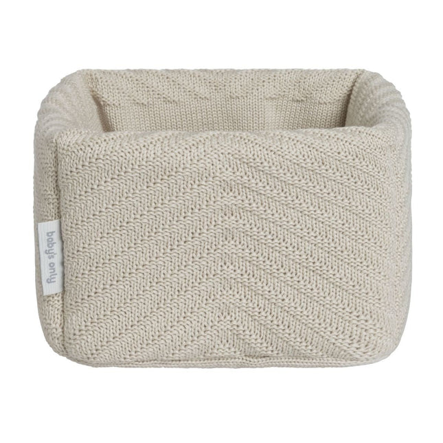 Baby's Only Commodemandje Grace Warm Linen - Baby's Only - Babywinkel - 8720791354596