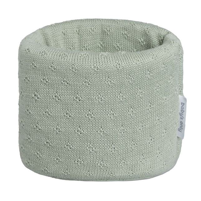 Baby's Only Commodemandje Mood Laurel Green - Baby's Only - Babywinkel - 8720791359485