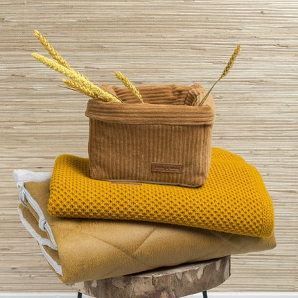 Baby's Only Commodemandje Sense Caramel - Baby's Only - Babywinkel - 8720088336397