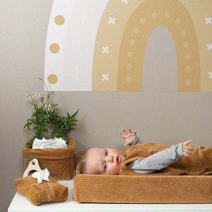 Baby's Only Commodemandje Sense Caramel - Baby's Only - Babywinkel - 8720088336397