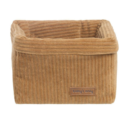 Baby's Only Commodemandje Sense Caramel - Baby's Only - Babywinkel - 8720088336397