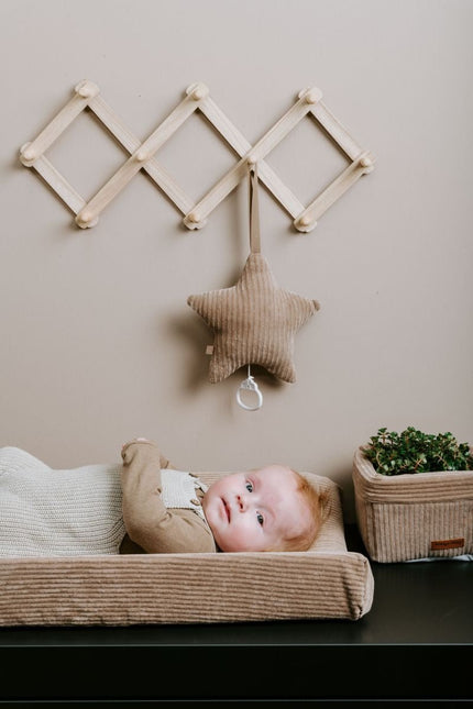 Baby's Only Commodemandje Sense Clay - Baby's Only - Babywinkel - 8720512365146