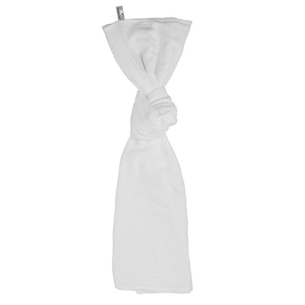 Baby's Only Inbakerdoek Breeze Wit 120x120cm - Baby's Only - Babywinkel - 8720512360523