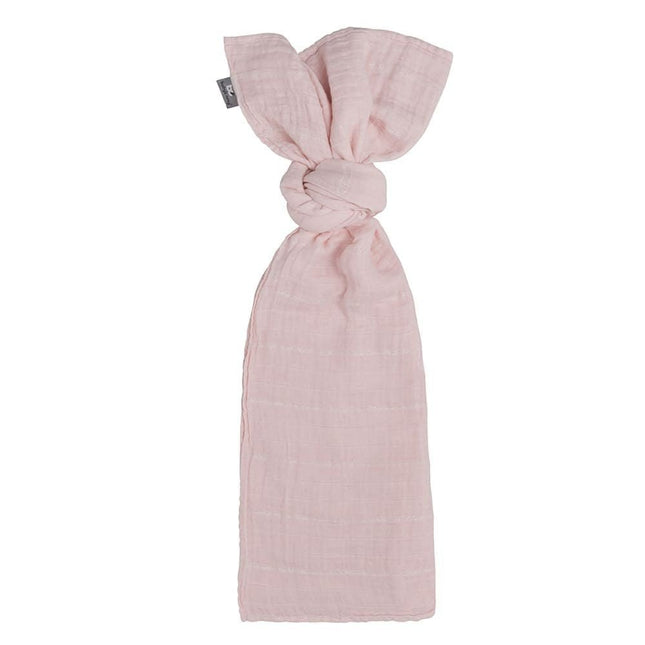Baby's Only Inbakerdoek Sparkling Classic Roze 100x120cm - Baby's Only - Babywinkel - 8720088334645