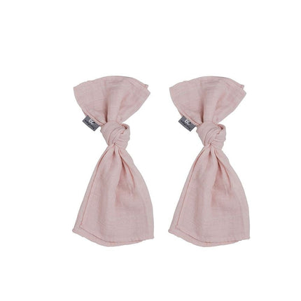 Baby's Only Inbakerdoek Sparkling Classic Roze 65x65cm 2st - Baby's Only - Babywinkel - 8720088334607