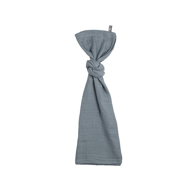 Baby's Only Inbakerdoek Stonegreen 120x120cm - Baby's Only - Babywinkel - 8719497041169
