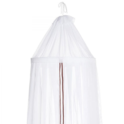 Baby's Only Klamboe Baby Wit/Brique - Baby's Only - Babywinkel - 8720088335307