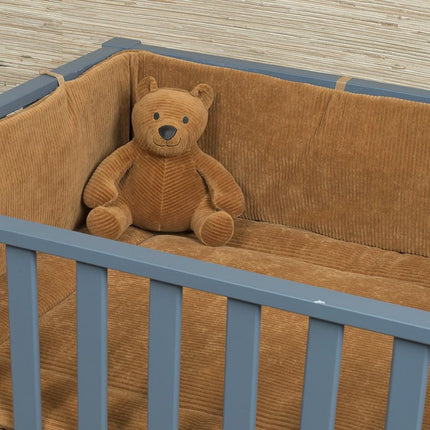 Baby's Only Knuffel Beer Sense Caramel - Baby's Only - Babywinkel - 8720088337363