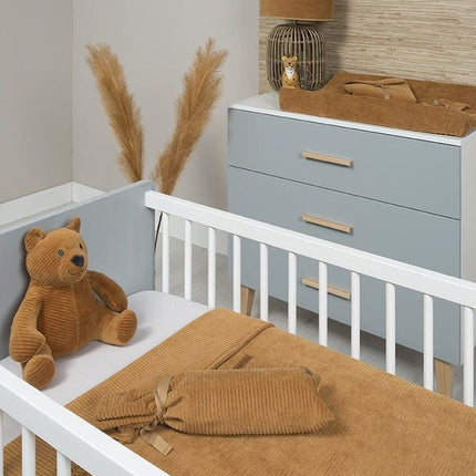 Baby's Only Knuffel Beer Sense Caramel - Baby's Only - Babywinkel - 8720088337363