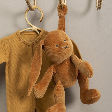 Baby's Only Knuffel Konijn Sense Caramel - Baby's Only - Babywinkel - 8720088336373