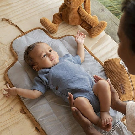 Baby's Only Knuffel Konijn Sense Caramel - Baby's Only - Babywinkel - 8720088336373