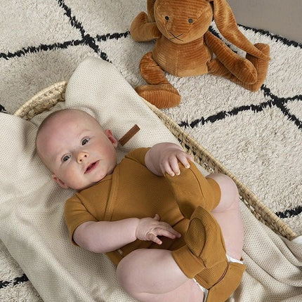 Baby's Only Knuffel Konijn Sense Caramel - Baby's Only - Babywinkel - 8720088336373