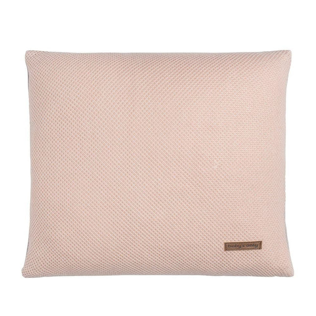 Baby's Only Kussen Classic Blush 40x40cm koop je bij Babywinkel