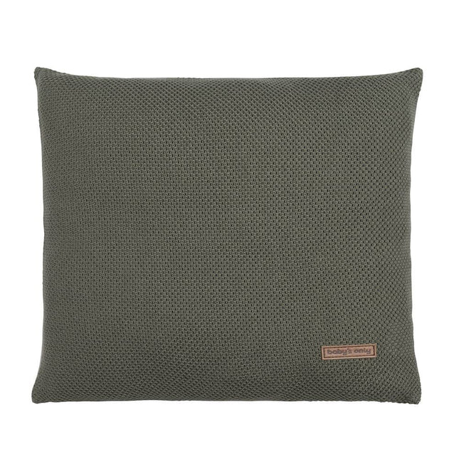 Baby's Only Kussen Classic Khaki 40x40cm - Babywinkel - 8719497044696