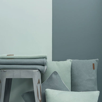 Baby's Only Kussen Classic Mint 60x30cm - Baby's Only - Babywinkel - 8719075020685