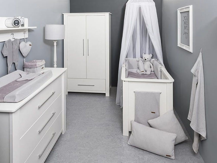 Baby's Only Kussen Classic Poederblauw 60x30cm koop je bij Babywinkel