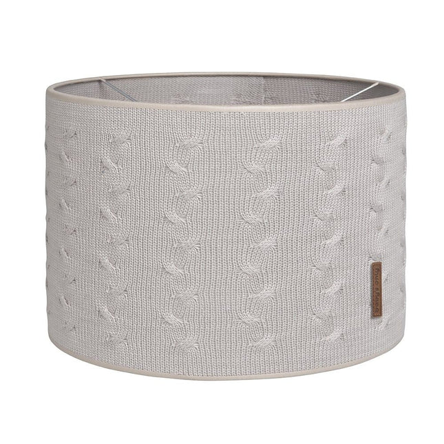Baby's Only Lampenkap Babykamer Cable Leem 30cm - Baby's Only - Babywinkel - 8720088335734