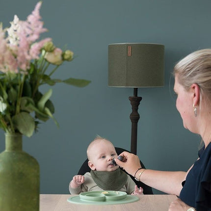 Baby's Only Lampenkap Babykamer Classic Zand 30 cm - Baby's Only - Babywinkel - 8719075025673