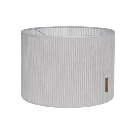 Baby's Only Lampenkap Babykamer Sense Kiezelgrijs - Baby's Only - Babywinkel - 8720088336601