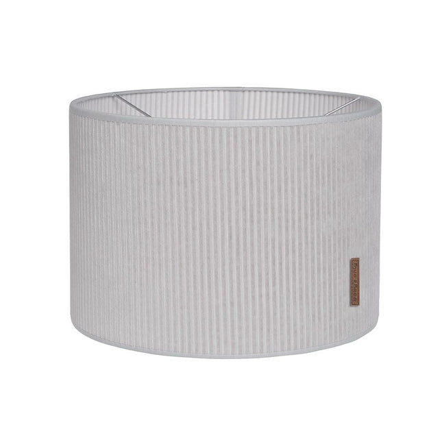 Baby's Only Lampenkap Babykamer Sense Kiezelgrijs koop je bij Babywinkel