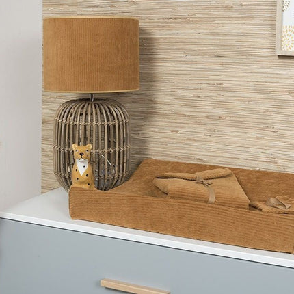 Baby's Only Lampenkap Babykamer Sense Kiezelgrijs - Baby's Only - Babywinkel - 8720088336601