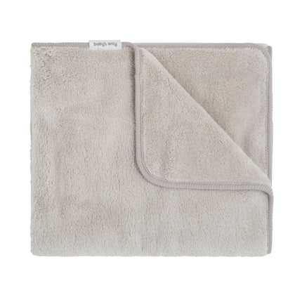 Baby's Only Ledikant Cozy Urban Taupe - Baby's Only - Babywinkel - 8720791352509
