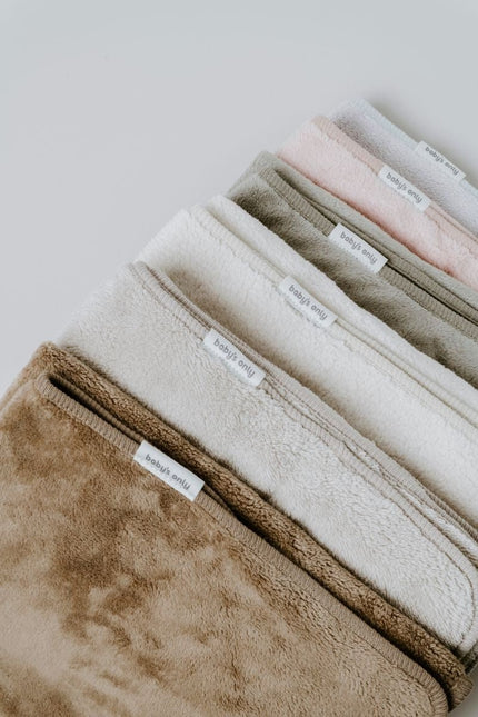 Baby's Only Ledikant Cozy Urban Taupe - Baby's Only - Babywinkel - 8720791352509