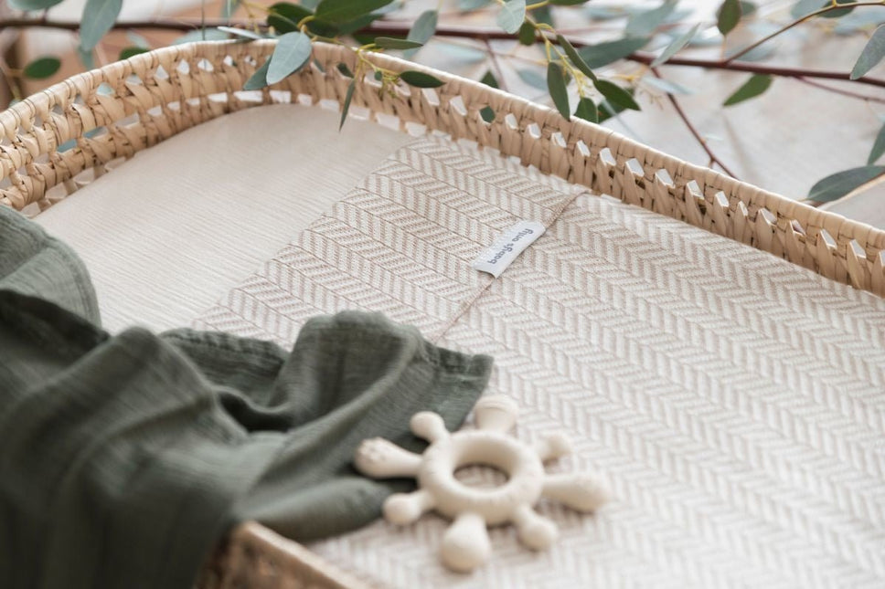 Baby's Only Ledikantdeken Dawn Beige 100x135cm - Baby's Only - Babywinkel - 8720791354640