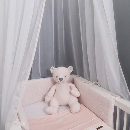 Baby's Only Ledikantdeken Soft Classic Stonegreen - Baby's Only - Babywinkel - 8719075020333