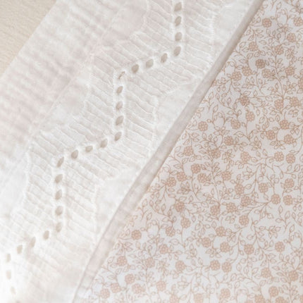 Baby's Only Ledikantlaken Flower Tuscany - Baby's Only - Babywinkel - 8720791358976