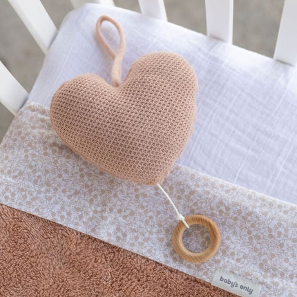 Baby's Only Ledikantlaken Flower Tuscany - Baby's Only - Babywinkel - 8720791358976