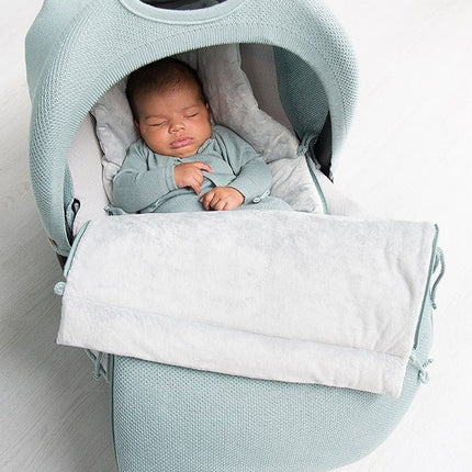 Baby's Only Maxi Cosi Zonnekap Classic 0+ Stonegreen - Baby's Only - Babywinkel - 8719075022245