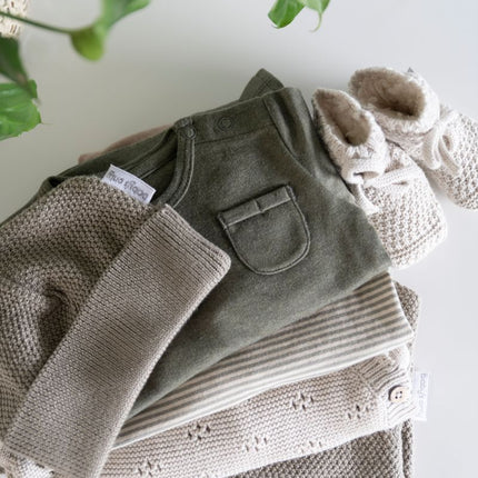 Baby's Only Mutsje Willow Warm Linen - Baby's Only - Babywinkel - 8720791357597