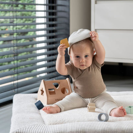 Baby's Only Mutsje Willow Warm Linen - Baby's Only - Babywinkel - 8720791357597