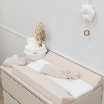 Baby's Only Muziekdoosje Bloem Calm Wit - Baby's Only - Babywinkel - 8720791359379