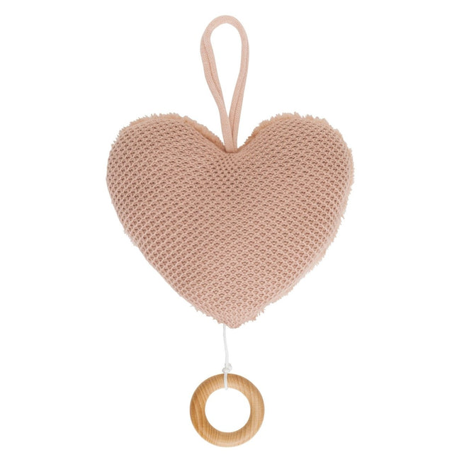 Baby's Only Muziekdoosje Hart Classic Tuscany - Baby's Only - Babywinkel - 8720791358914