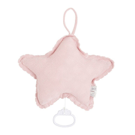 Baby's Only Muziekhanger Baby Ster Reef Misty Pink - Baby's Only - Babywinkel - 8720512360998