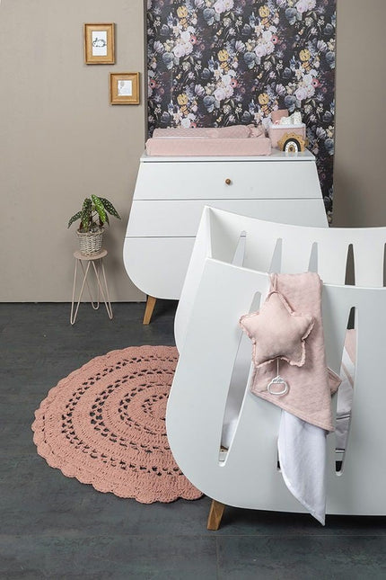 Baby's Only Muziekhanger Baby Ster Reef Misty Pink - Baby's Only - Babywinkel - 8720512360998