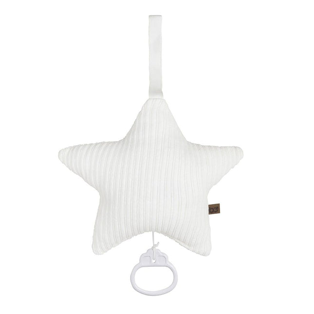 Baby's Only Muziekhanger Baby Ster Sense Wit koop je bij Babywinkel