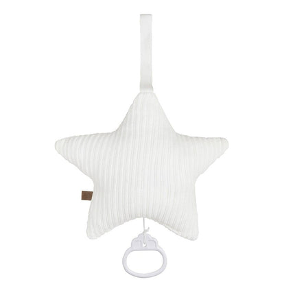 Baby's Only Muziekhanger Baby Ster Sense Wit - Baby's Only - Babywinkel - 8720088337707