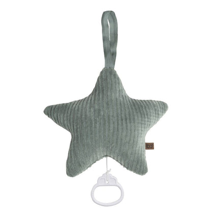 Baby's Only Muziekhanger Baby Ster Sense Zeegroen - Baby's Only - Babywinkel - 8720088337691