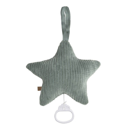 Baby's Only Muziekhanger Baby Ster Sense Zeegroen - Baby's Only - Babywinkel - 8720088337691
