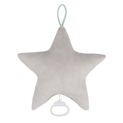 Baby's Only Muziekhanger Baby Ster Sparkle Goudmint - Baby's Only - Babywinkel - 8719497048250