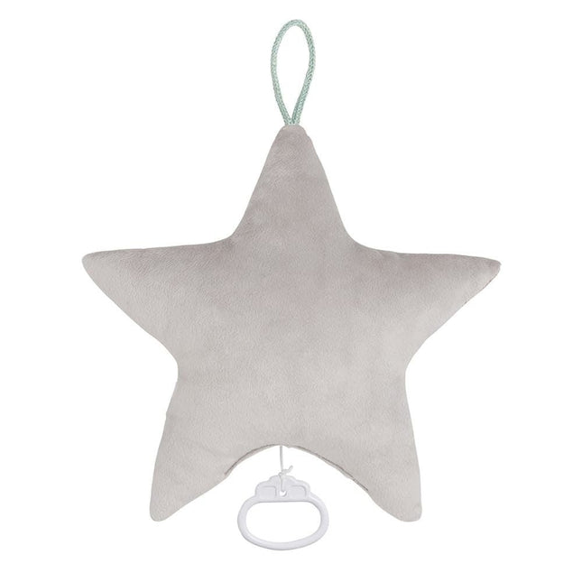 Baby's Only Muziekhanger Baby Ster Sparkle Goudmint - Baby's Only - Babywinkel - 8719497048250