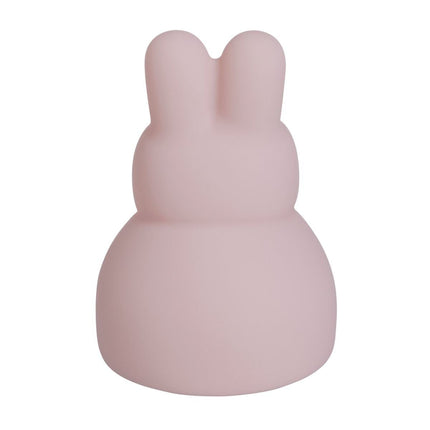 Baby's Only Nachtlampje Konijn Met Muziek Oud Roze - Baby's Only - Babywinkel - 8720791355494