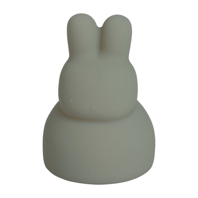 Baby's Only Nachtlampje Konijn Met Muziek Urban Green - Baby's Only - Babywinkel - 8720791355524