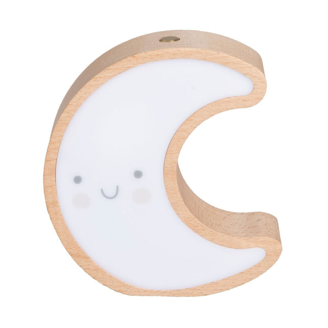 Baby's Only Nachtlampje Maan Wonder koop je bij Babywinkel