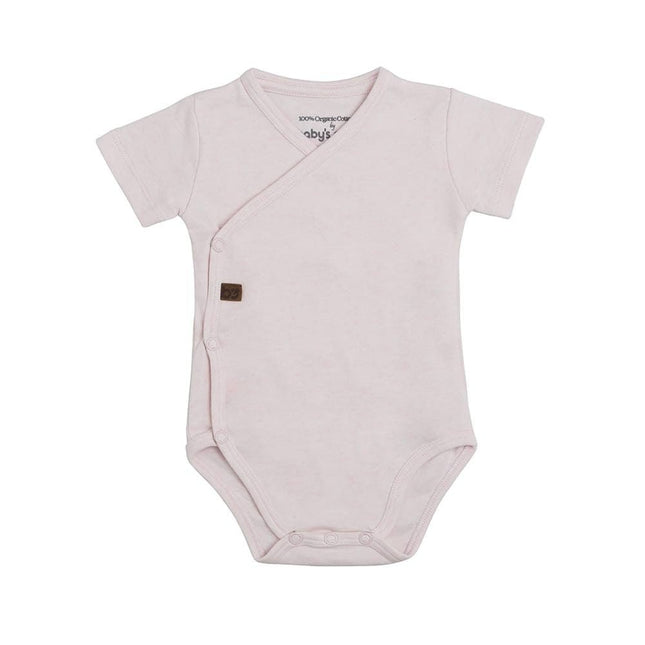 Baby's Only Romper Melange Classic Roze koop je bij Babywinkel